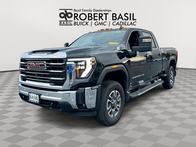 2025 GMC Sierra 2500HD SLE