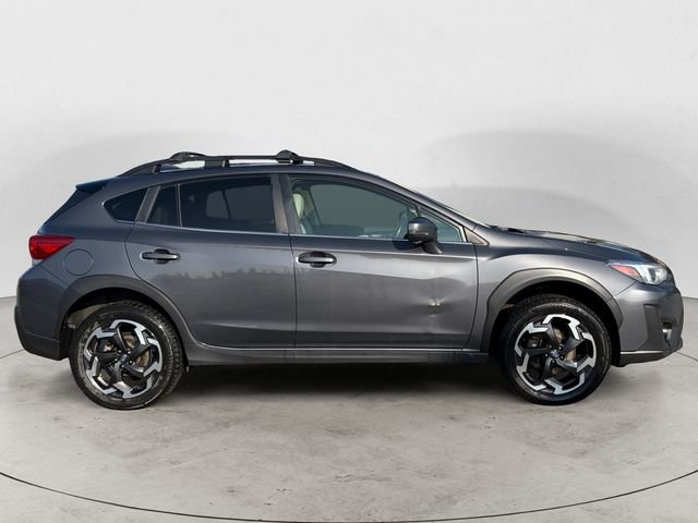 Used 2021 Gray Subaru Limited image 4