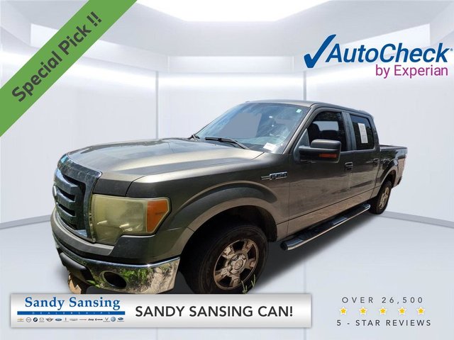 2010 Ford F-150 XL