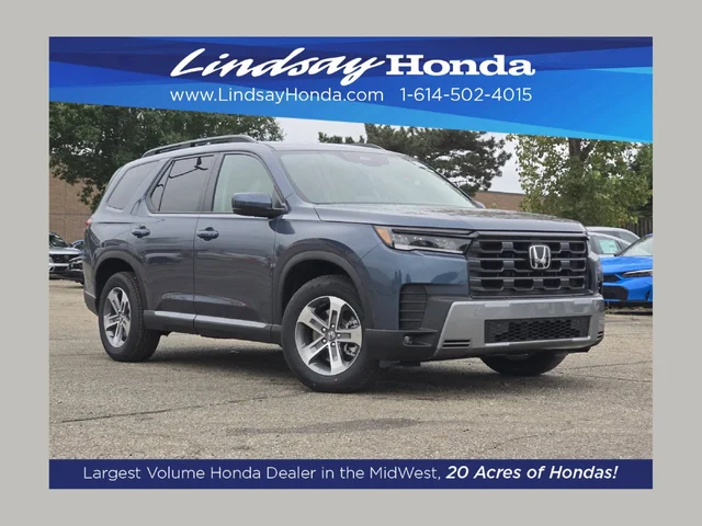 2026 Honda Pilot EX-L