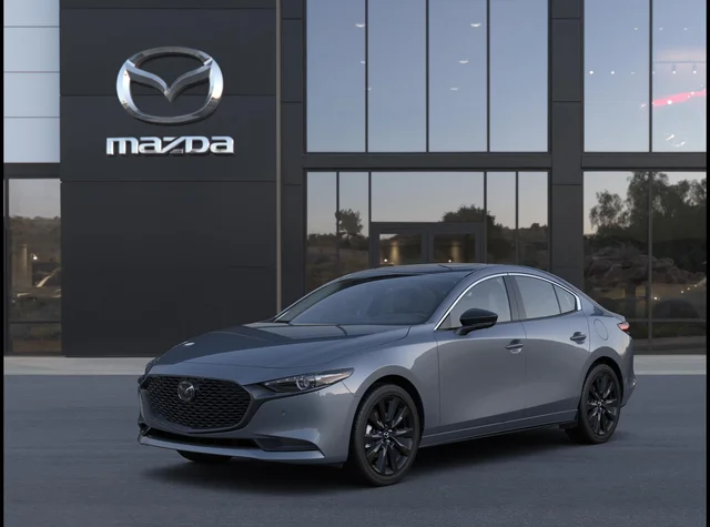 2026 Mazda Mazda3 2.5 Turbo Premium Plus AWD