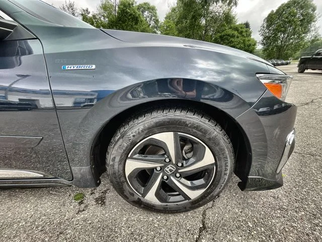 Certified Used 2021  Honda EX image 20