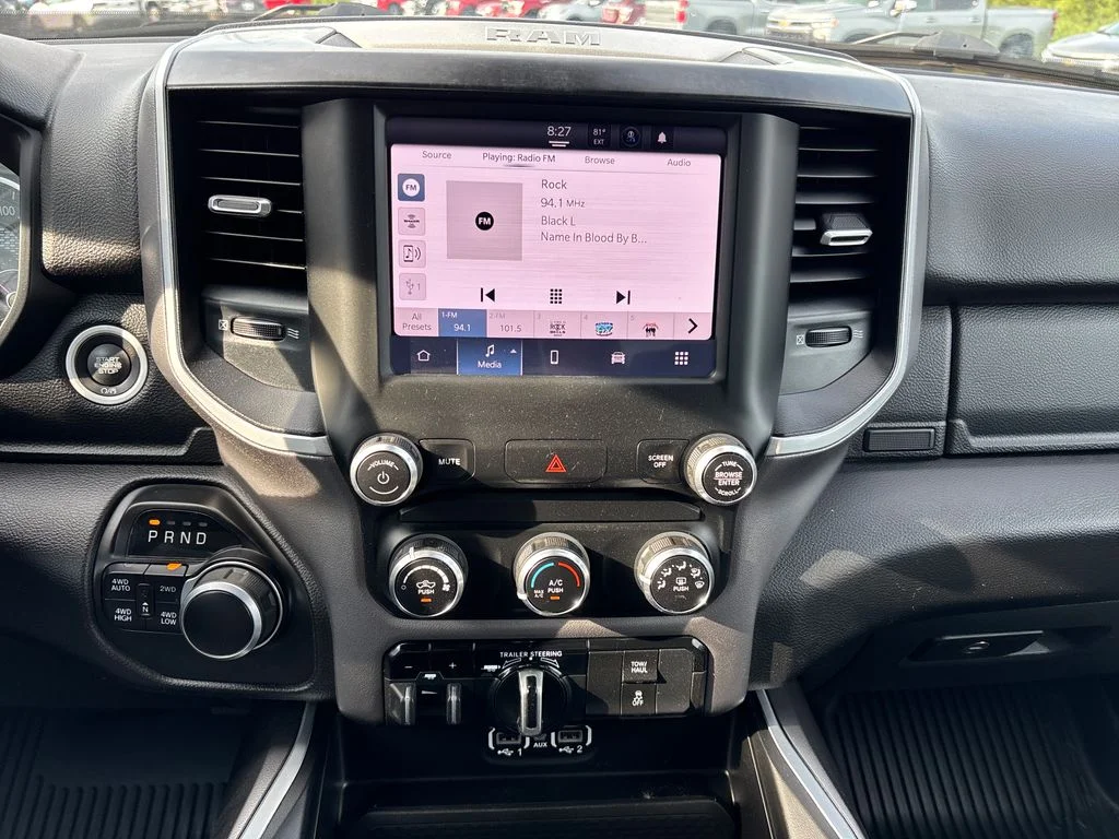 2022 RAM Ram 1500 Pickup Big Horn/Lone Star - Photo 18