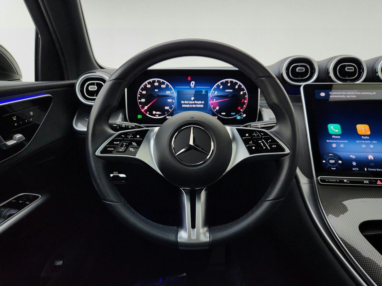 Certified Used 2026 Graphite Grey Metallic Mercedes-Benz GLC 300 image 27
