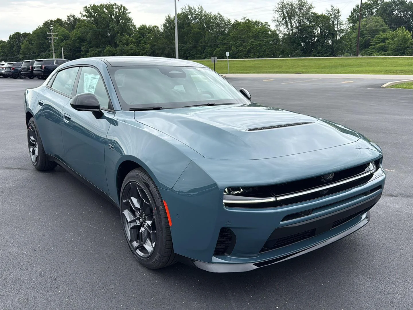 New 2026 SUB-ZERO Dodge R/T Plus image 2