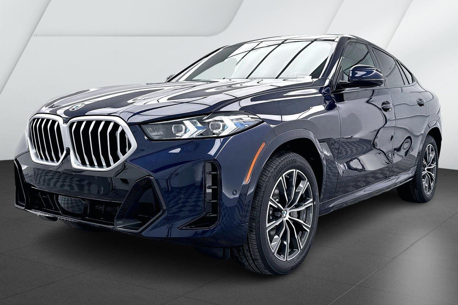 2026 BMW X6