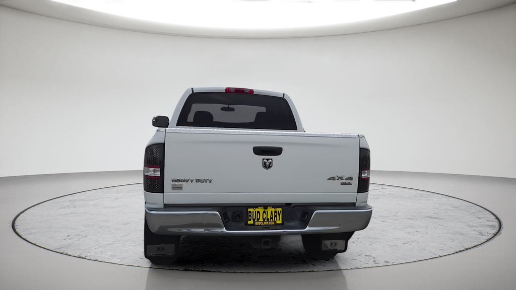 Used 2006 White Dodge SLT image 8