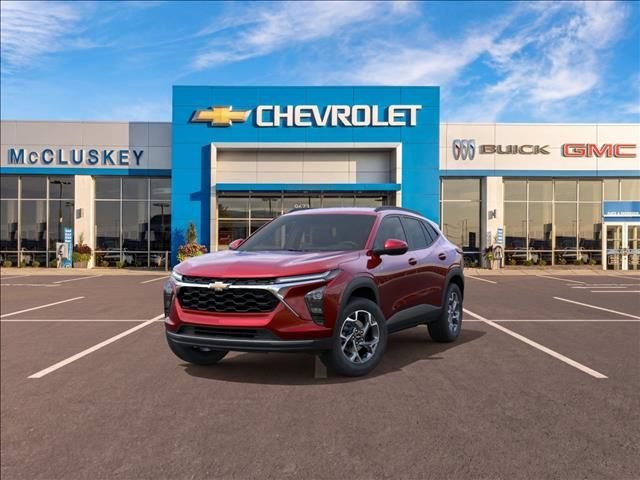 2026 Chevrolet Trax LT - Photo 8