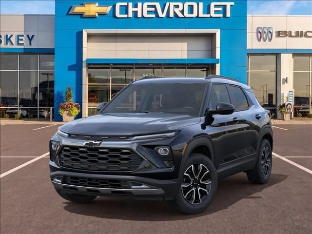 2026 Chevrolet Trailblazer Activ - Photo 6