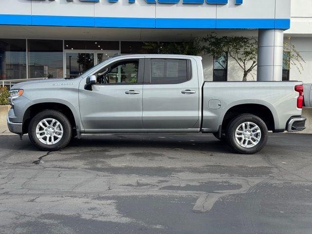 2025 Chevrolet Silverado 1500 LT - Photo 10