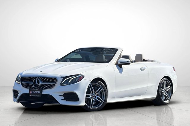 2020 Mercedes-Benz E-Class E 450