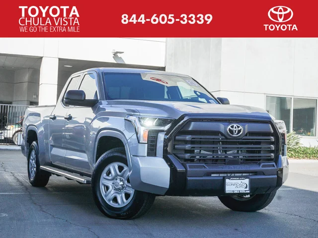 2026 Toyota Tundra SR