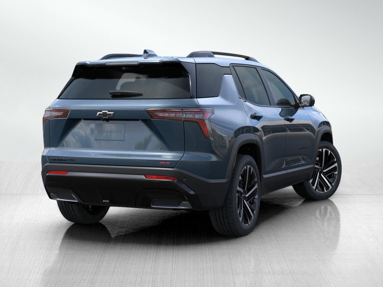 New 2026 Lakeshore Blue Metallic Chevrolet RS image 4