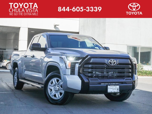 2026 Toyota Tundra SR
