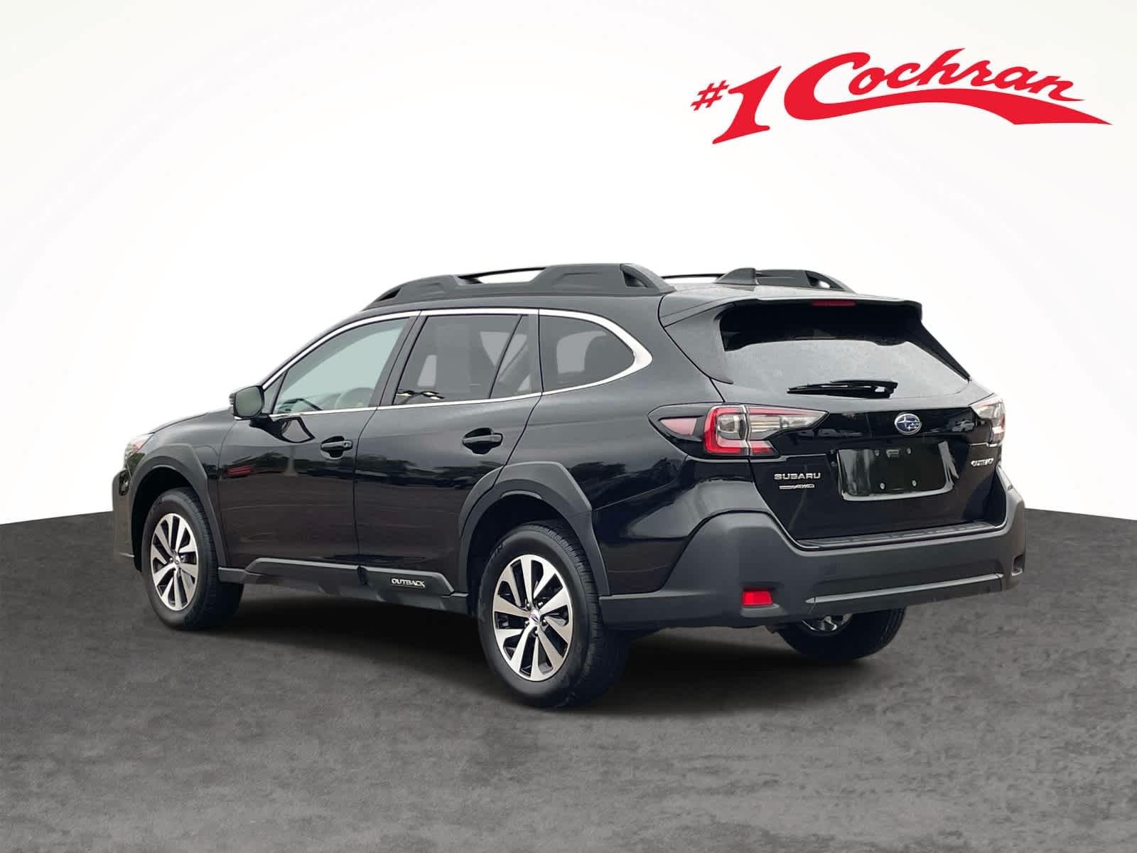 Used 2025 Crystal Black Silica Subaru Premium image 14