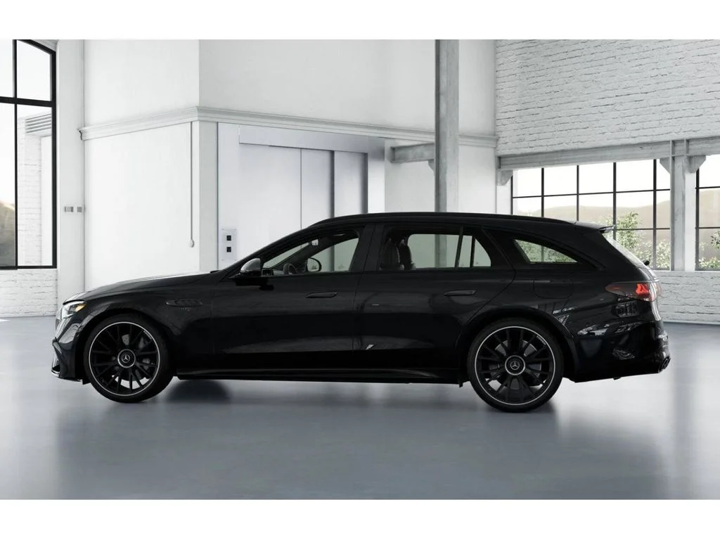 New 2026 Black Mercedes-Benz E 53 AMG® image 33