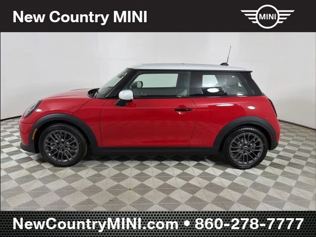 New 2026 Red MINI Signature Plus image 4