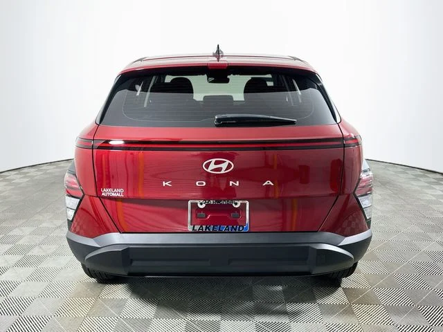 New 2027 Hyundai KONA SE
