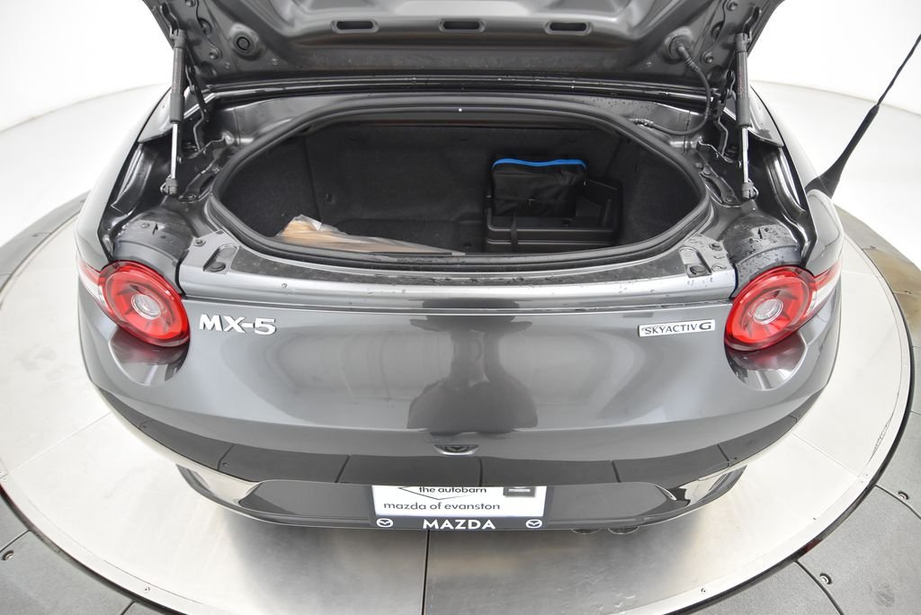 New 2026 Machine Gray Metallic Mazda Grand Touring image 41