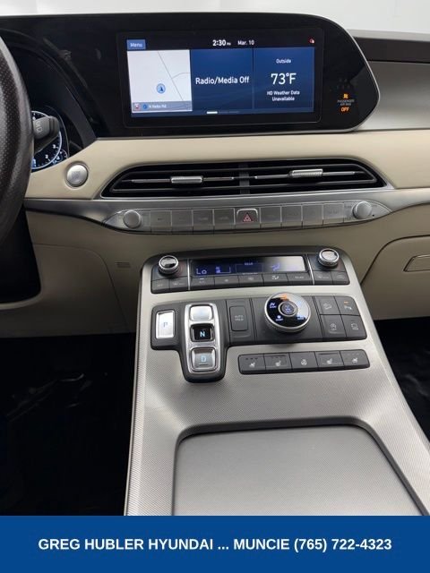Used 2020 Red Hyundai Limited image 7