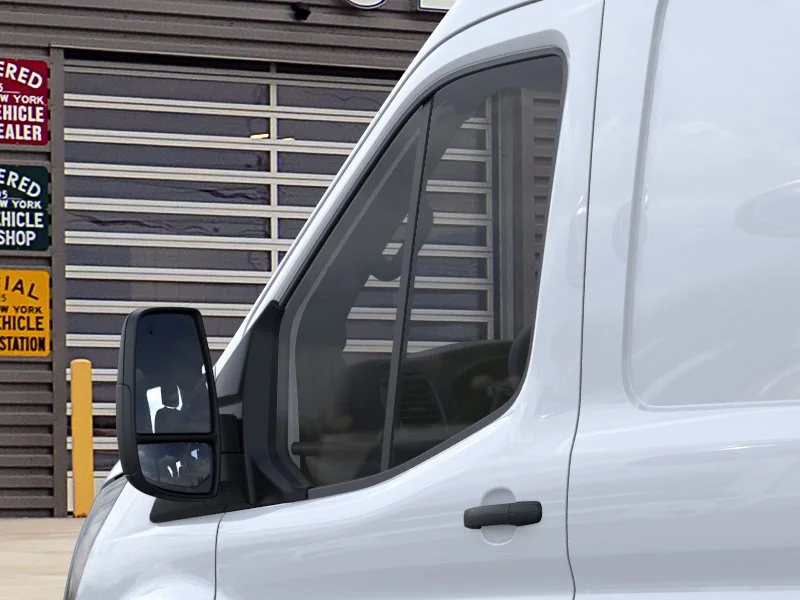 New 2026 Oxford White Ford Cargo Van image 45