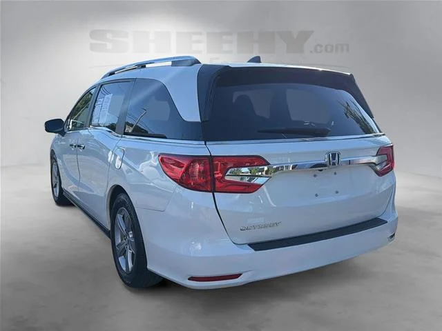 Used 2019 White Diamond Pearl Honda  image 12