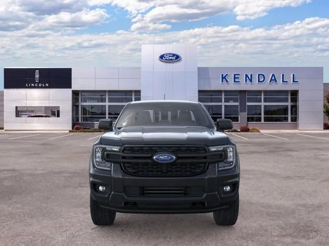 New 2026 Shadow Black Ford XL image 6