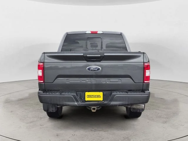 Used 2018 Magnetic Ford XLT image 6