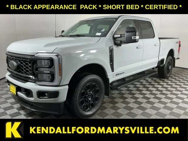 2025 Ford F-350SD Lariat