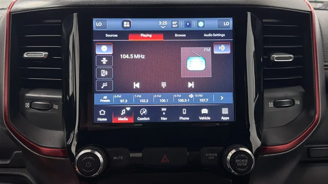 2024 RAM Ram 1500 Pickup Rebel - Photo 28