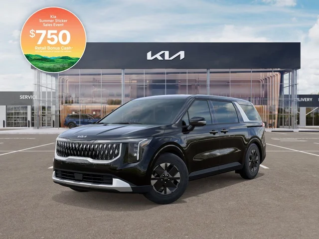 2026 Kia Carnival MPV Hybrid LXS