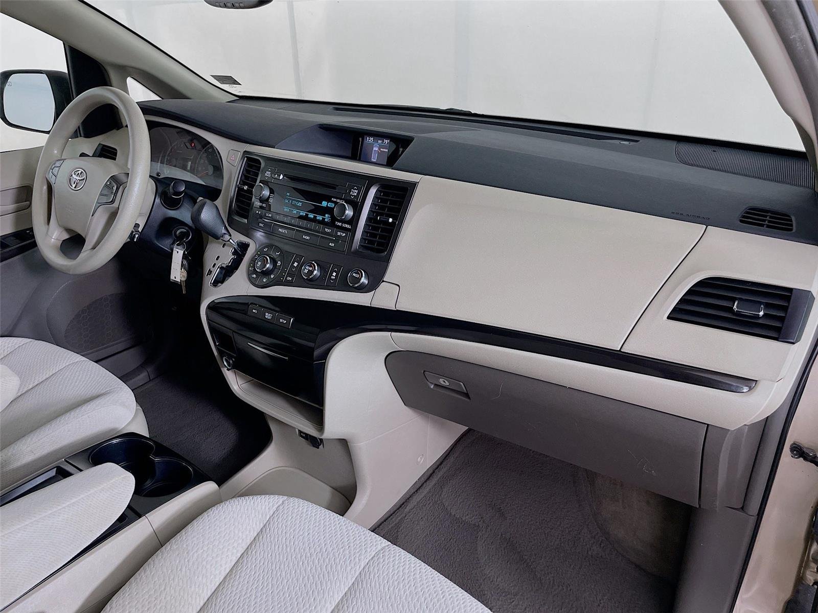 Used 2011 Sandy Beach Metallic Toyota LE image 31