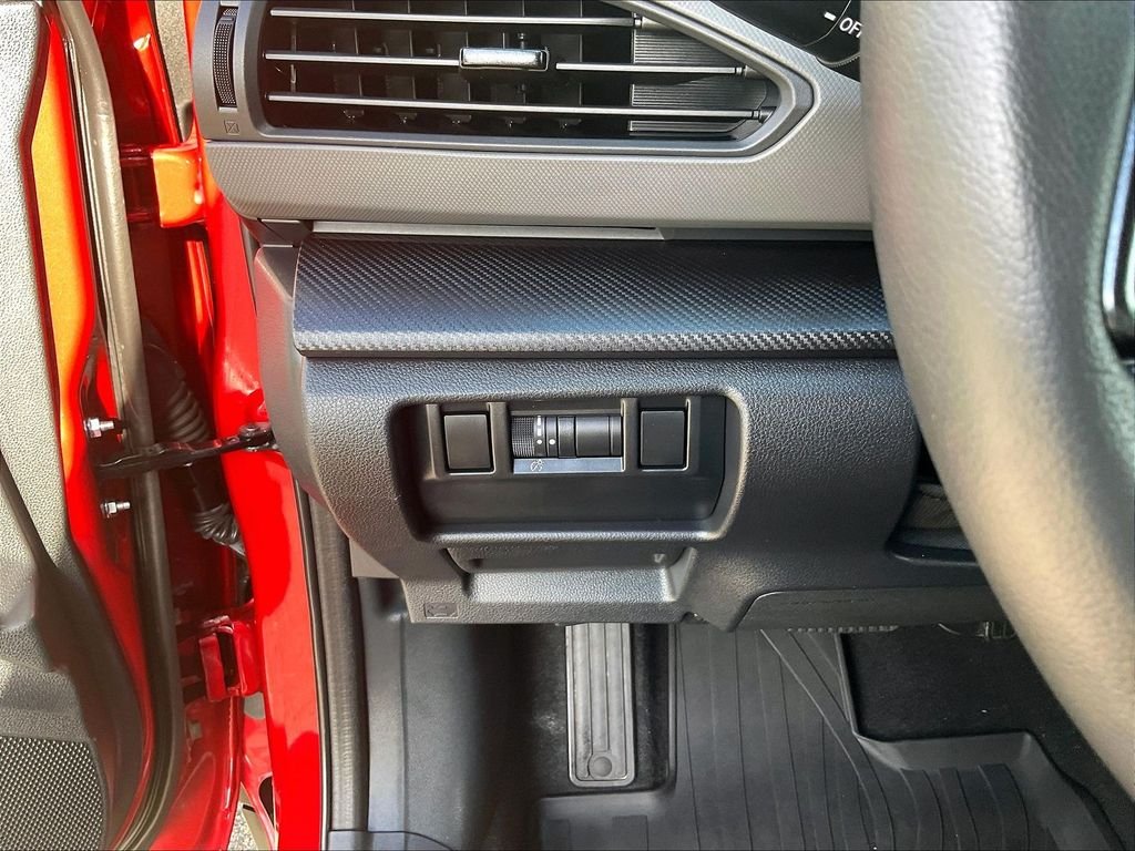 Used 2024 Red Pearl Subaru Limited image 27
