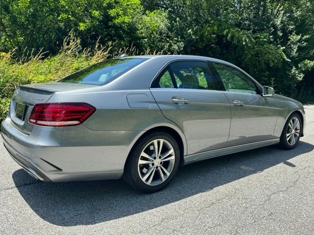 Used 2015 Palladium Silver Metallic Mercedes-Benz E 350 image 5