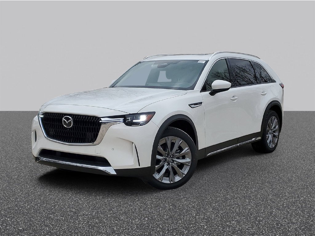 2026 Mazda CX-90