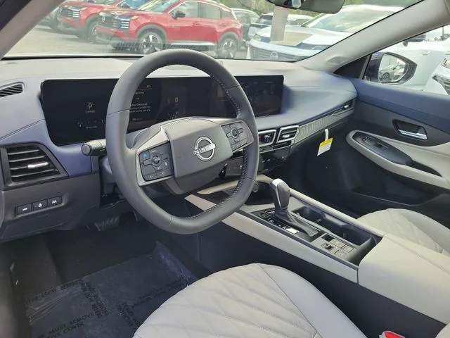 New 2026 Aspen White TriCoat Nissan SL image 7