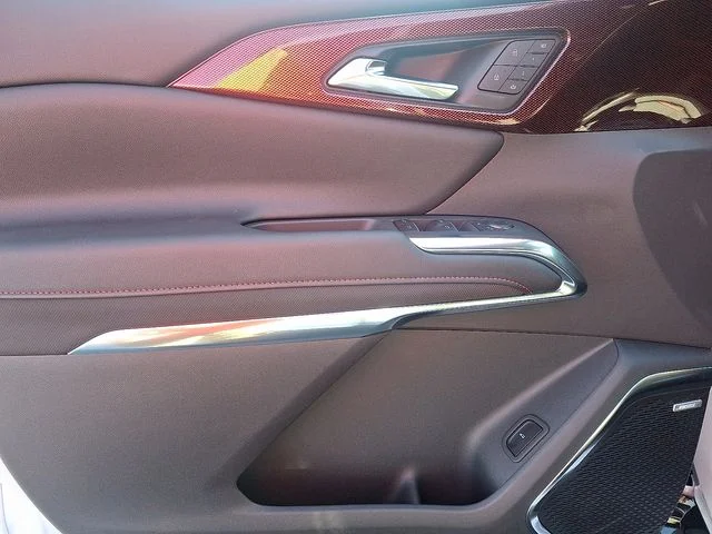 New 2026 White Chevrolet RS image 11