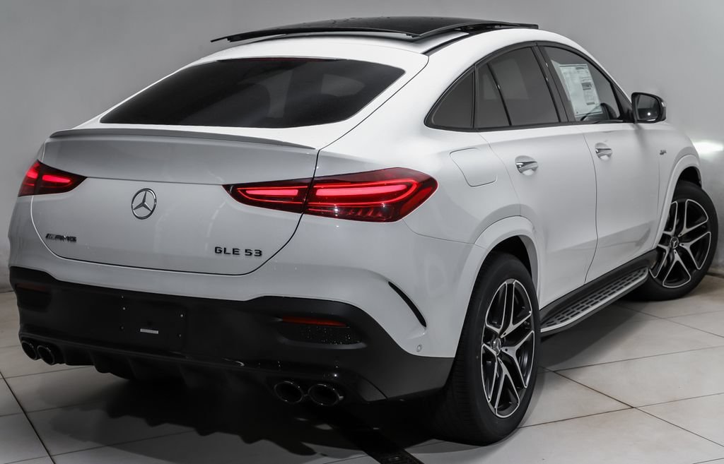 2026 Mercedes-Benz GLE Coupe GLE 53 AMG - Photo 25