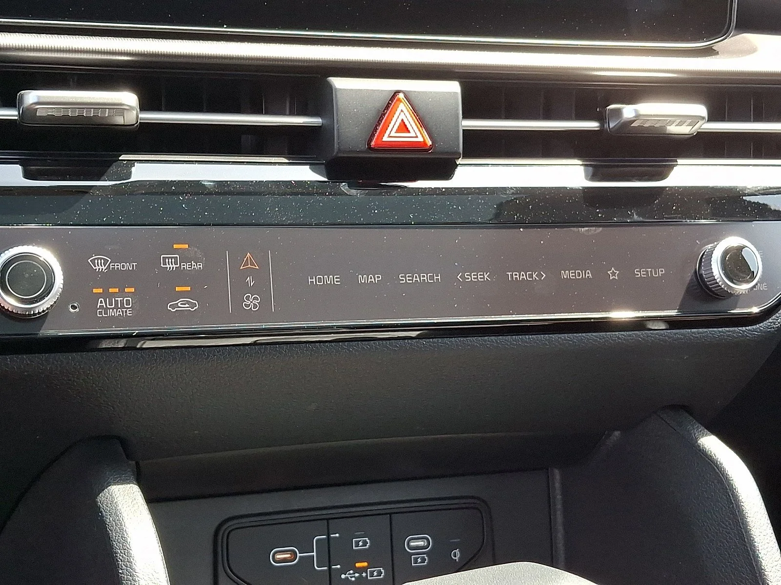 New 2026 Ebony Black Kia EX image 9