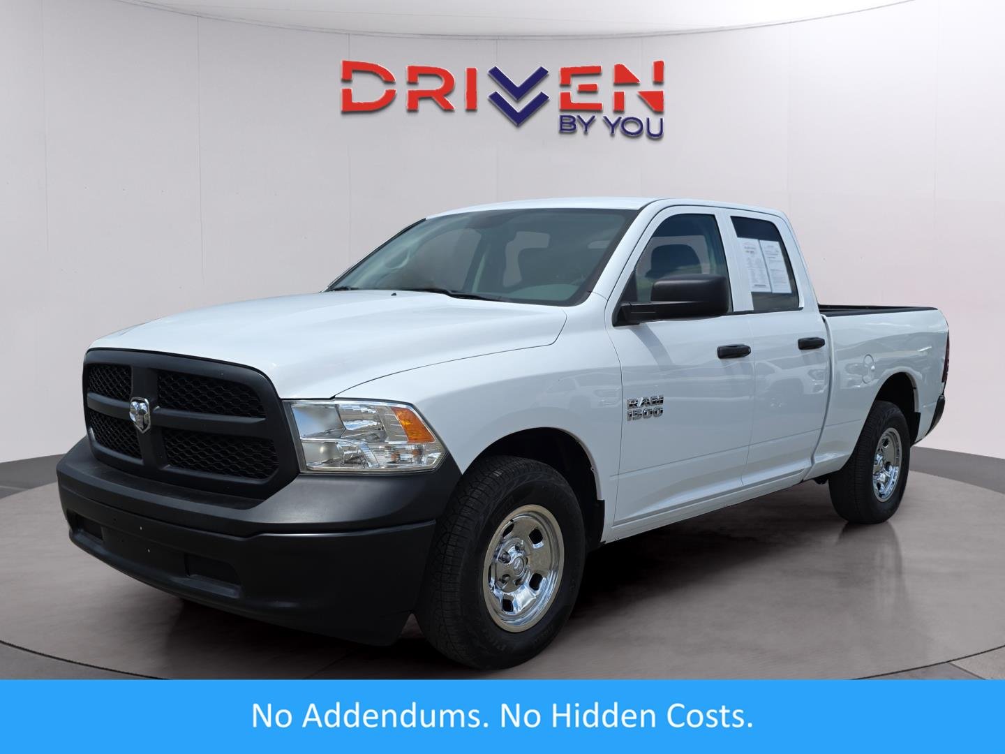 2018 RAM Ram 1500 Pickup Tradesman