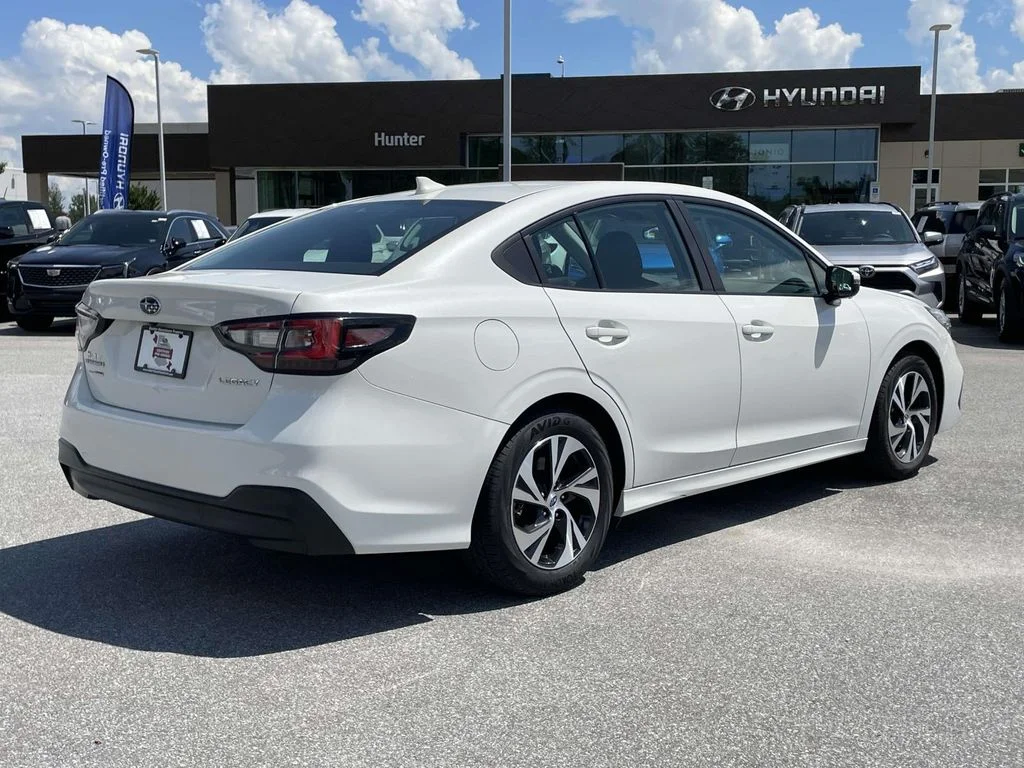 2025 Subaru Legacy Premium - Photo 27