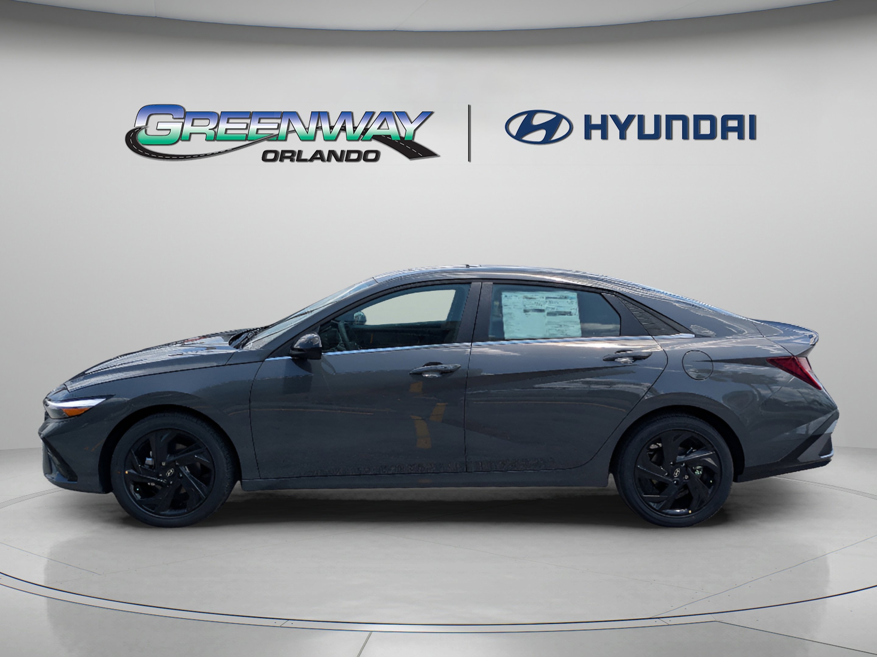New 2026 Ecotronic Gray Hyundai SEL Sport Premium image 5