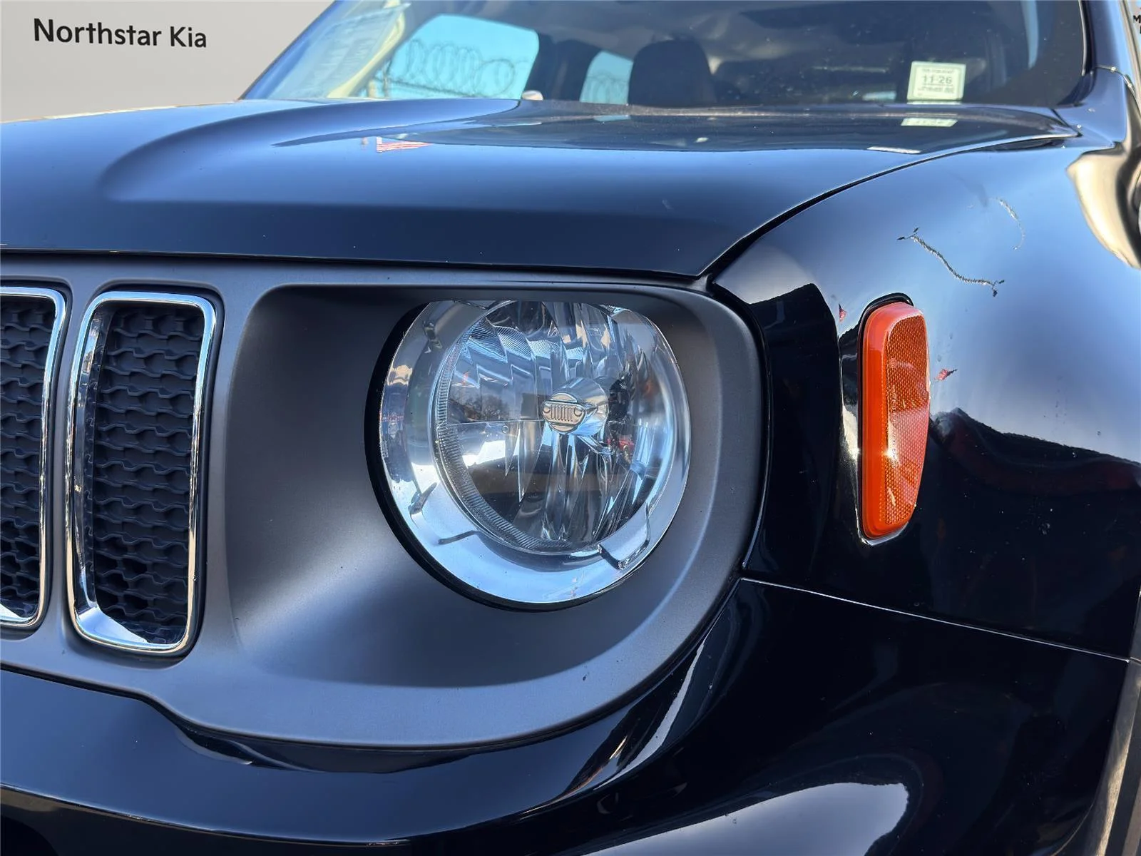 Used 2019 Black Clearcoat Jeep Limited image 11