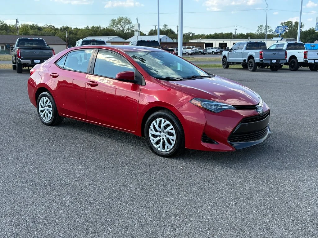 2018 Toyota Corolla