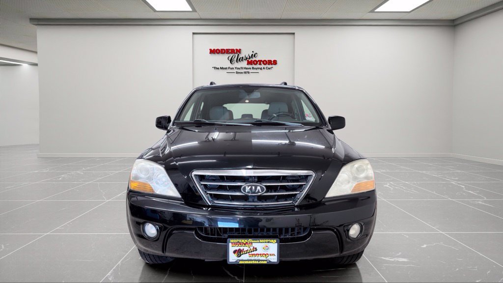 Used 2008 Kia Sorento EX with VIN KNDJD736085783062 for sale in Grand Junction, CO