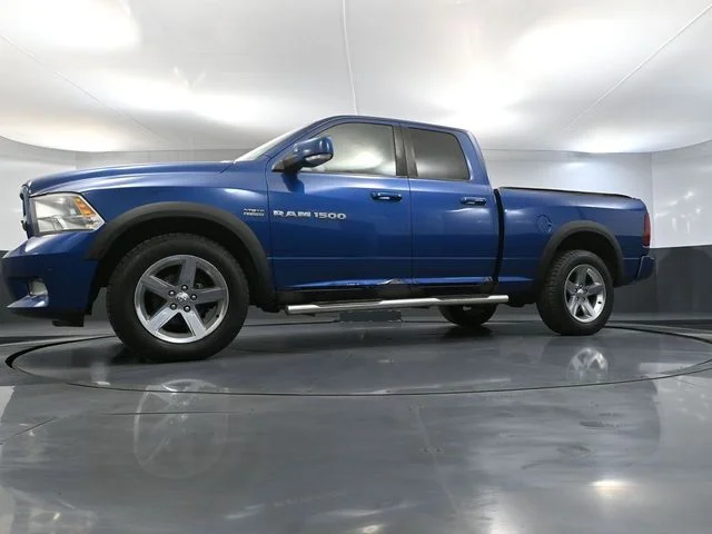 2011 RAM Ram 1500 Pickup Sport - Photo 47