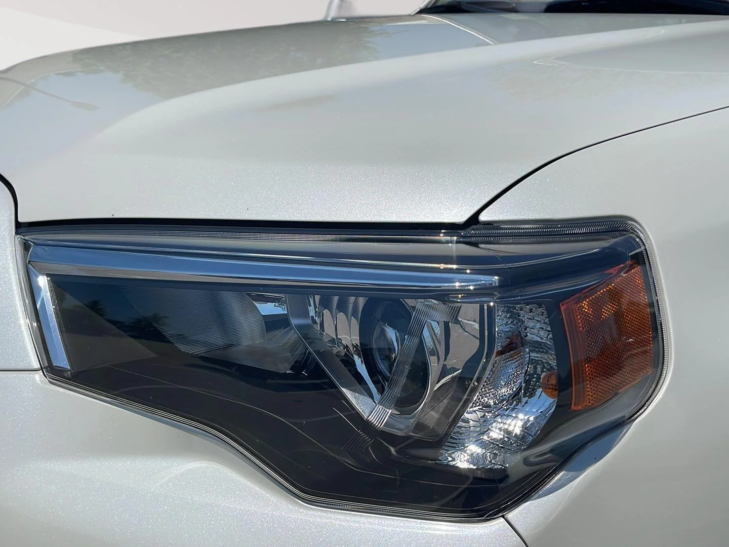 Used 2023 Blizzard Pearl Toyota Limited image 10