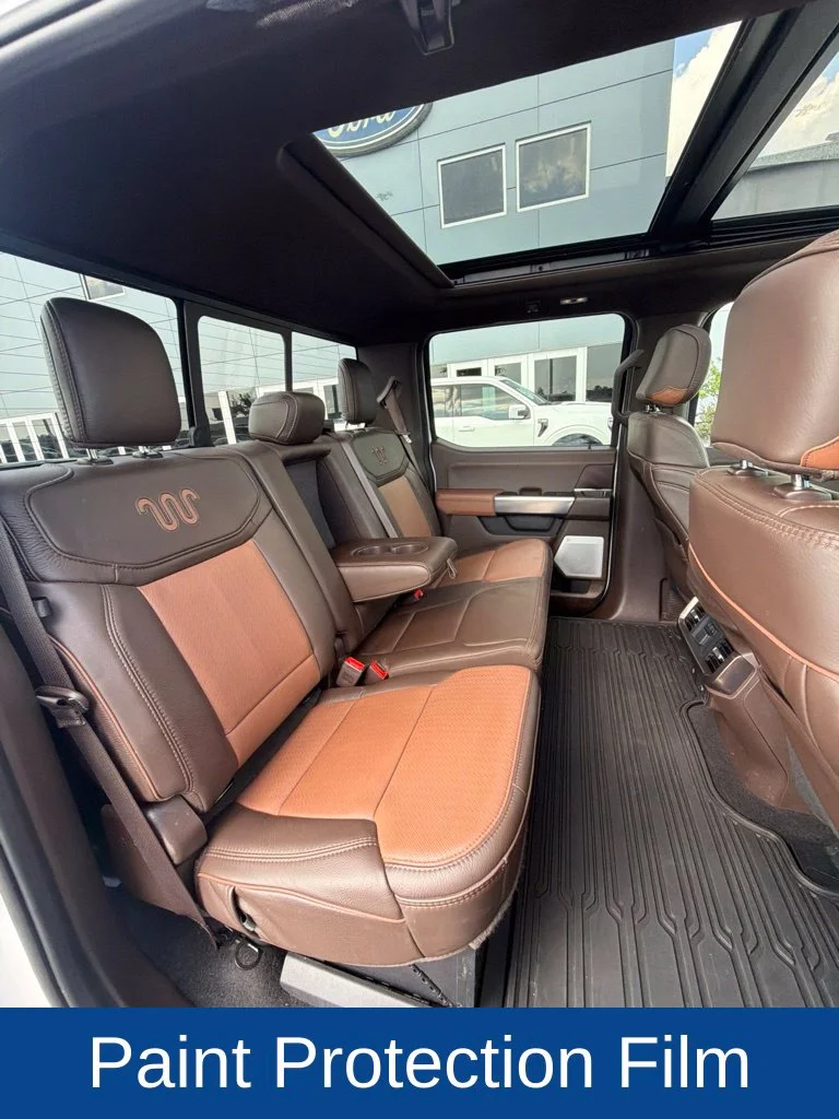 Used 2025 Star White Ford King Ranch image 20