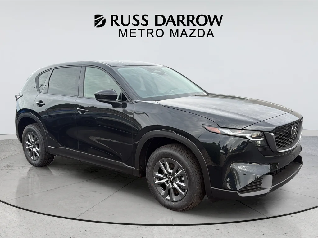 New 2026 Black Mazda 2.5 S Select image 7