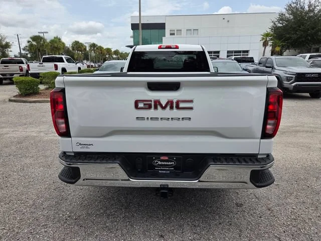 2026 GMC Sierra 1500 Pro - Photo 8